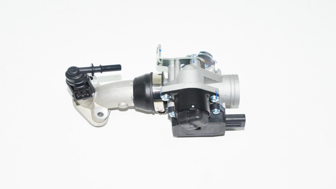 GAZ KELEBEĞİ SET (DELPHI) (SPONTINI110)